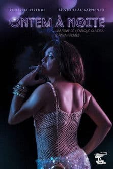 Ontem à Noite poster