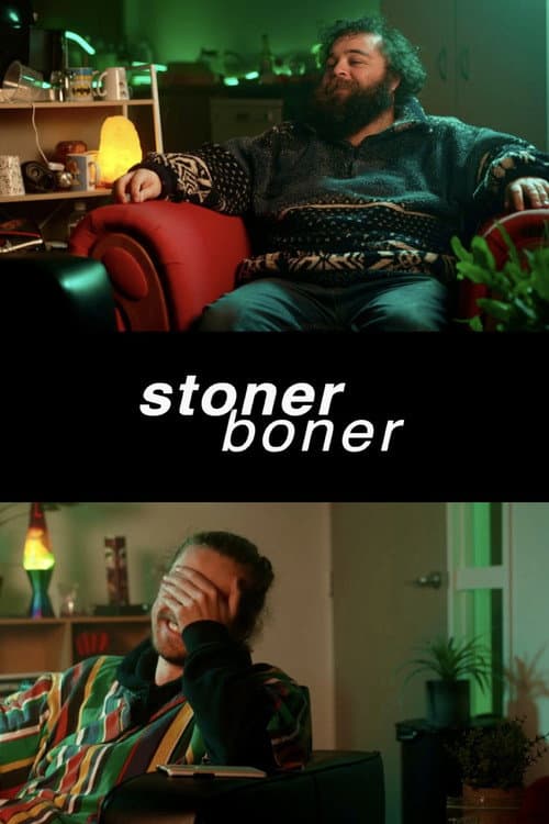 Stoner Boner poster