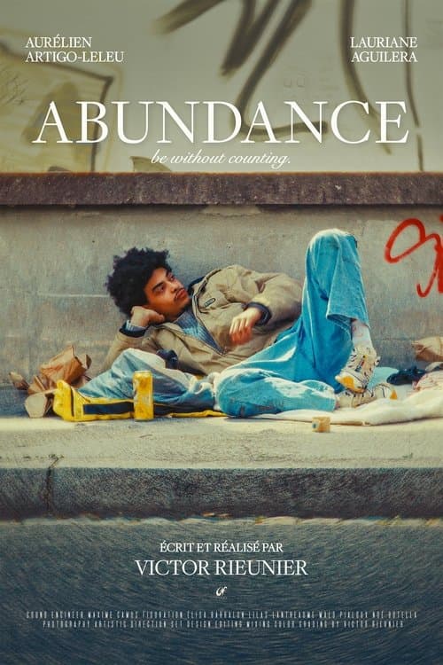 Abundance poster