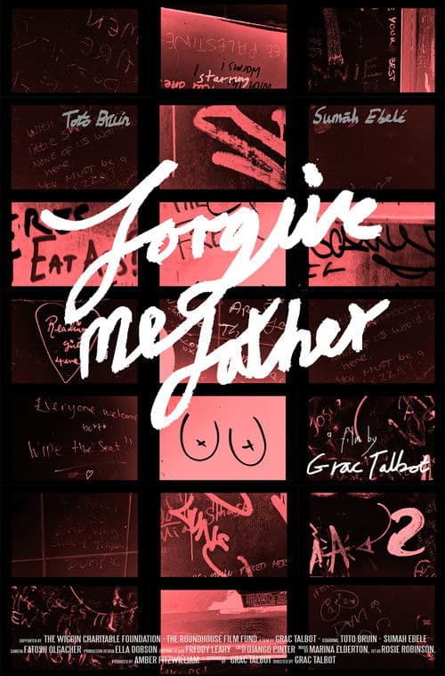 Forgive Me Father poster