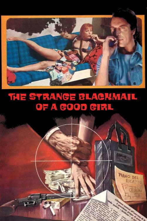 Blackmail poster