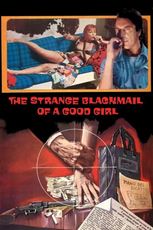Blackmail poster