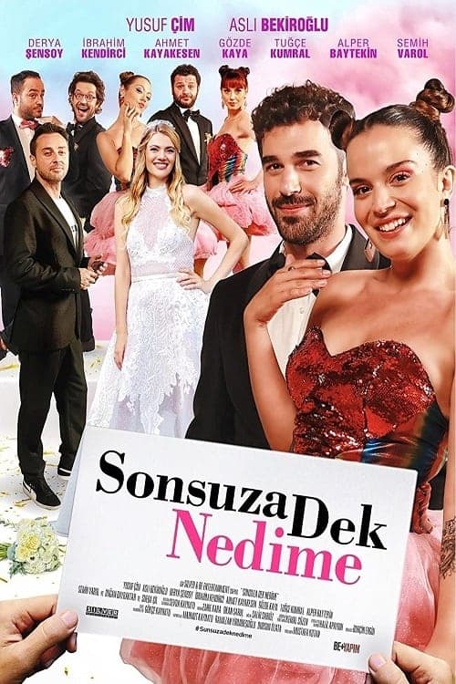 Sonsuza Dek Nedime poster