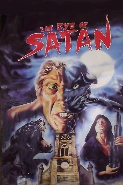 The Eye of Satan poster