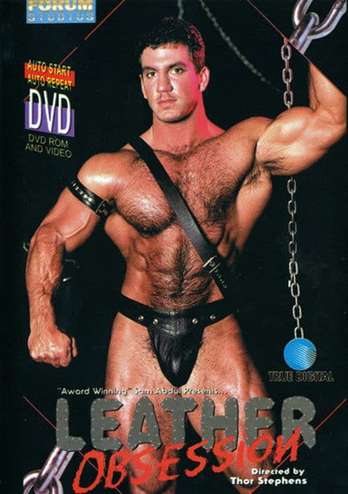 Leather Obsession poster