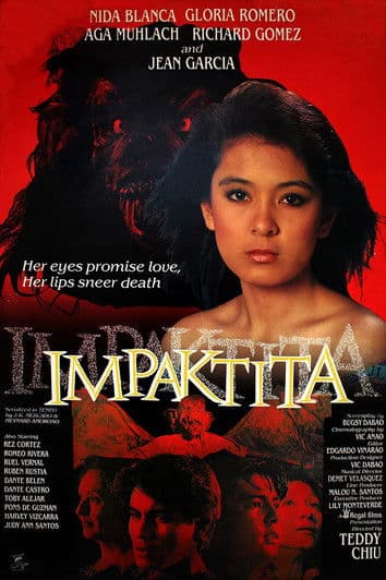 Impaktita poster