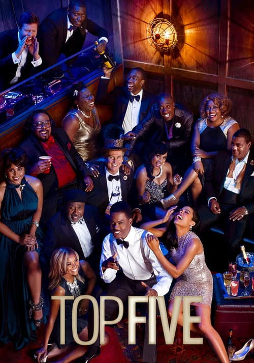 Top Five poster