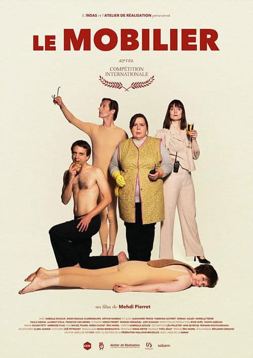 The Furniture poster