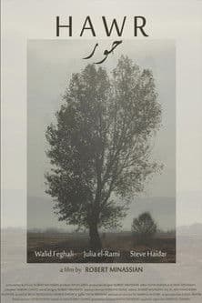 Hawr poster