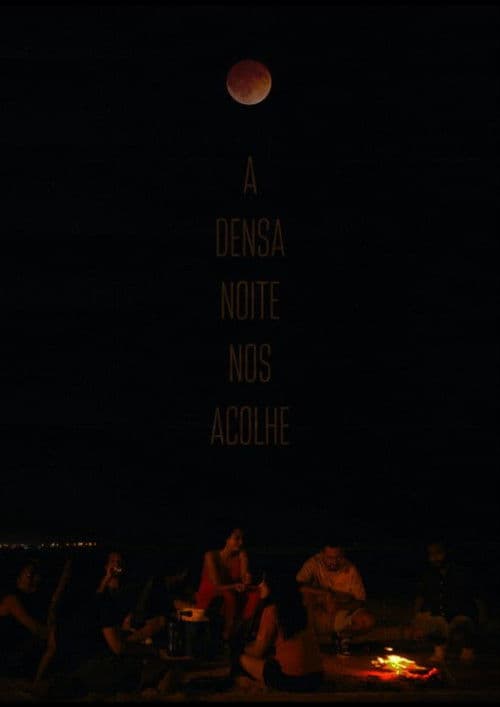 A densa noite que nos acolhe poster