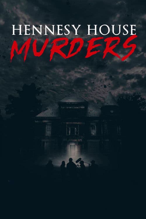 Hennesy House Murders poster