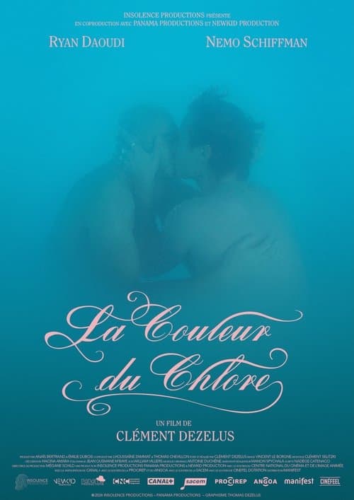 The Color of Chlorine poster