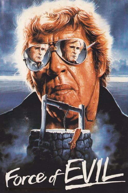 The Force of Evil poster