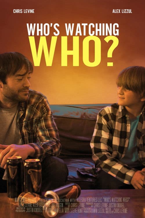 Who's Watching Who? poster