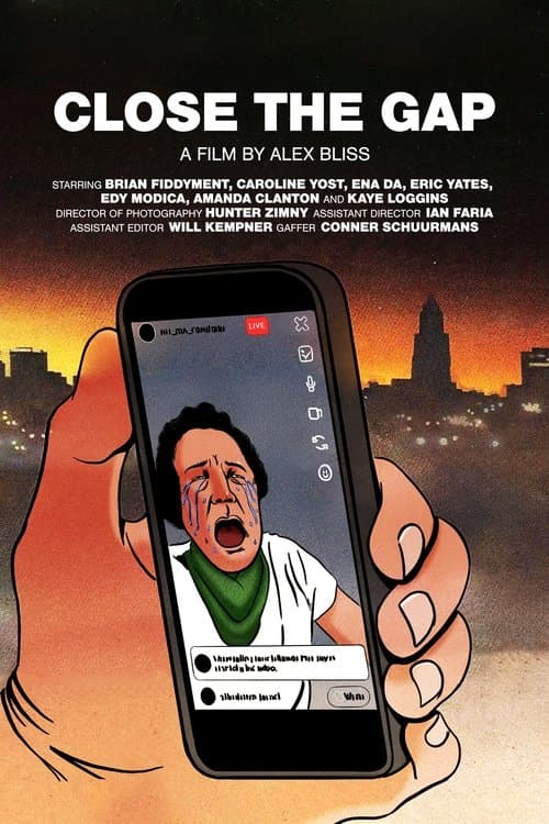 Close the Gap poster