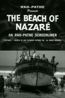 The Beach of Nazaré poster