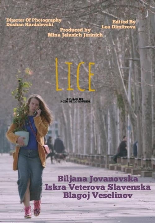 Lice poster