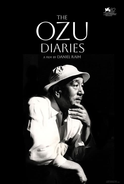 The Ozu Diaries poster