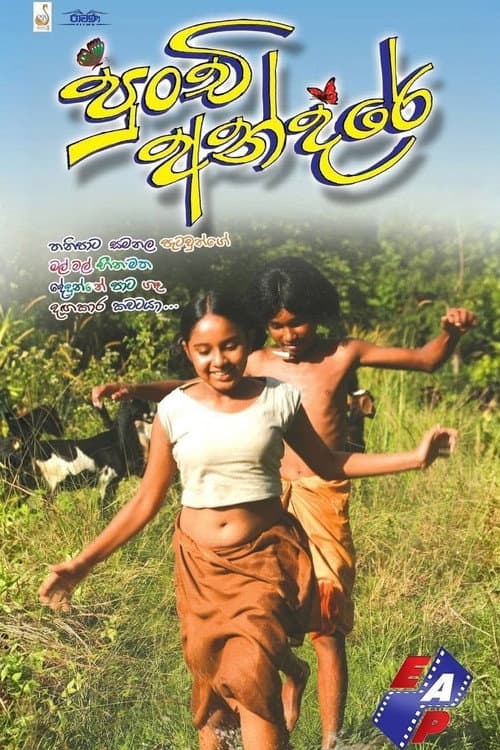 Punchi Andare poster