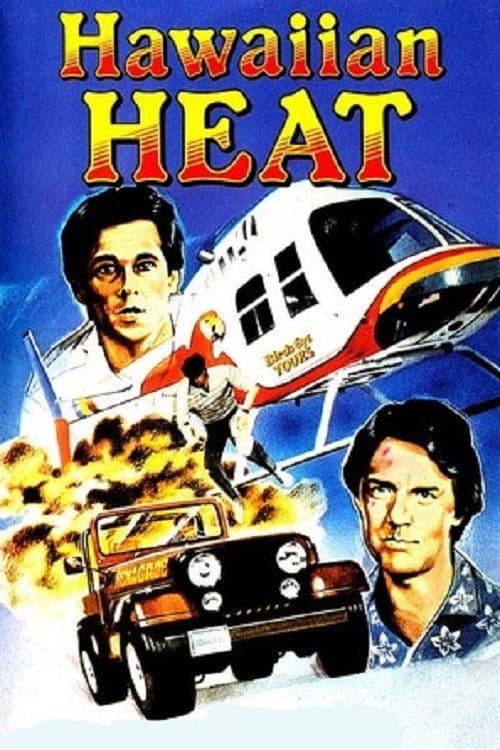 Hawaiian Heat poster