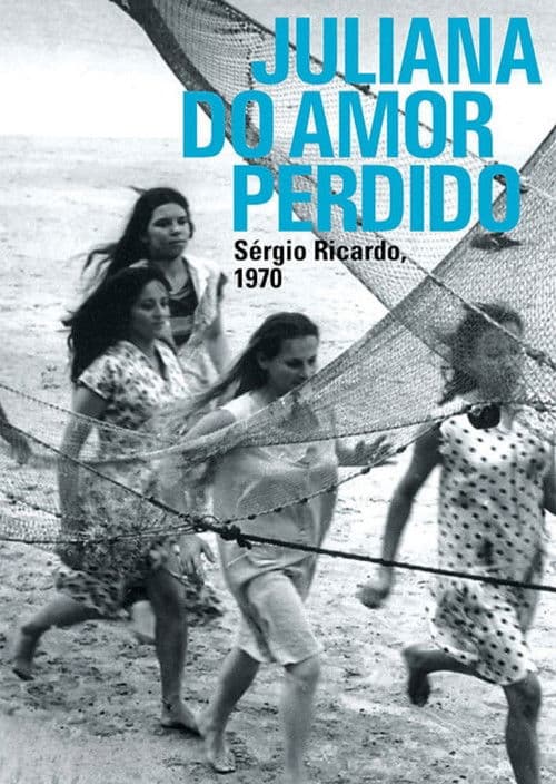 Lost Love Juliana poster