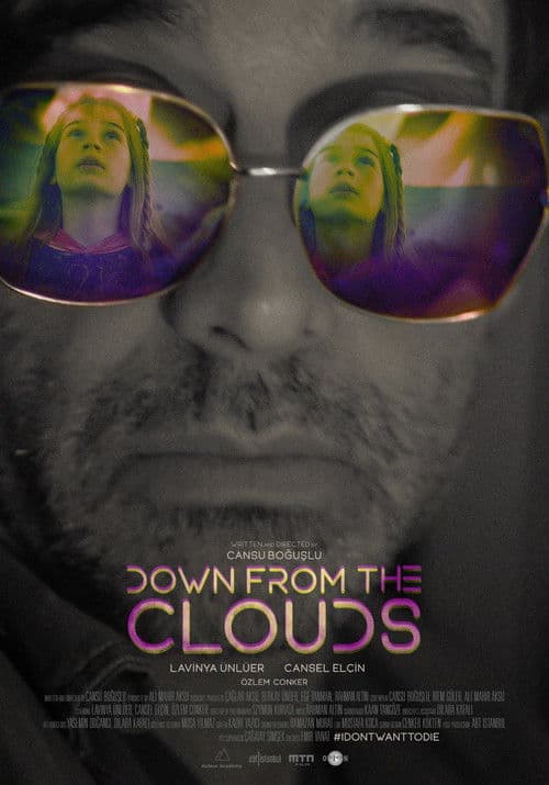 Down from the Clouds poster