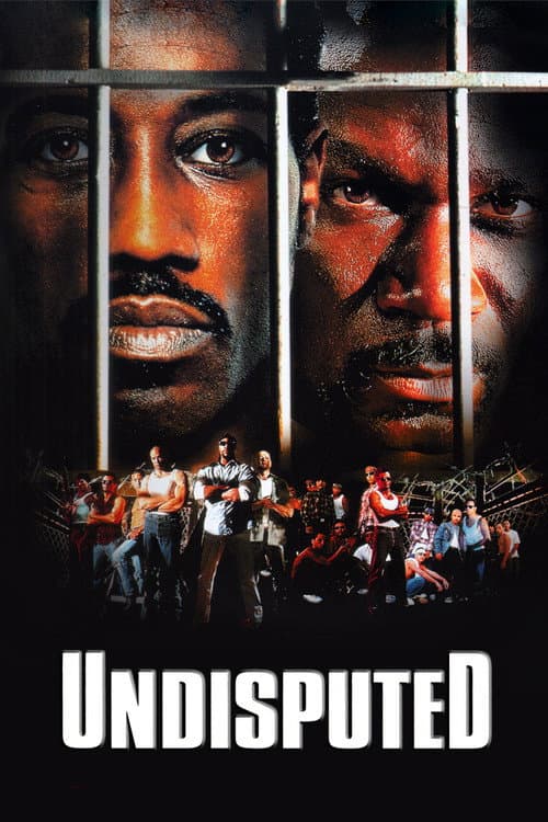 Undisputed poster