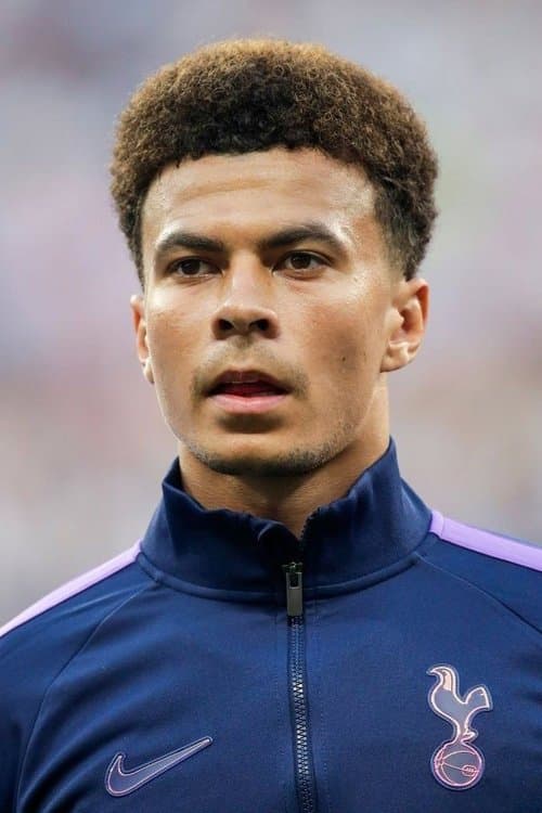 Dele Alli profile photo