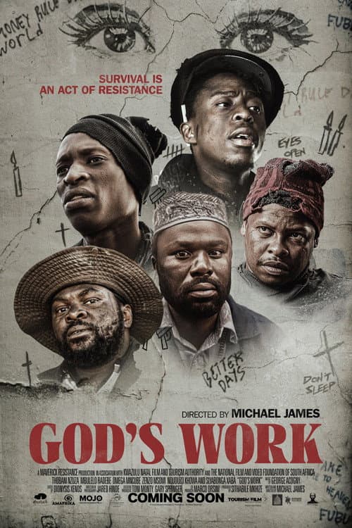 God's Work poster