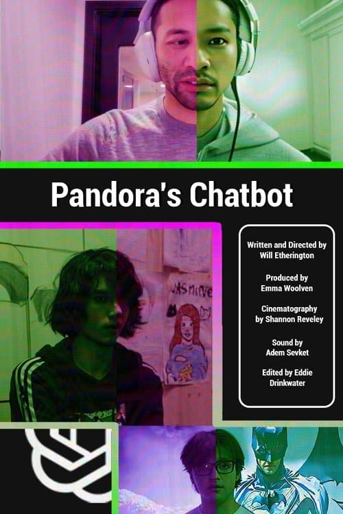 Pandora's Chatbot poster