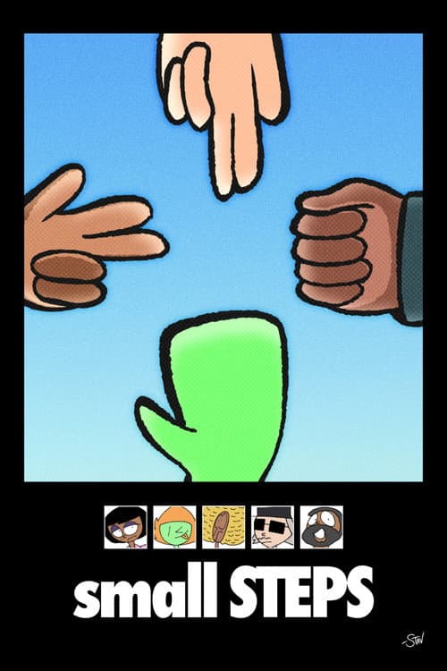 Small Steps poster