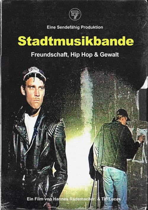Stadtmusikbande poster
