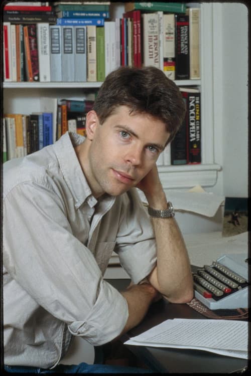 Jonathan Franzen profile photo