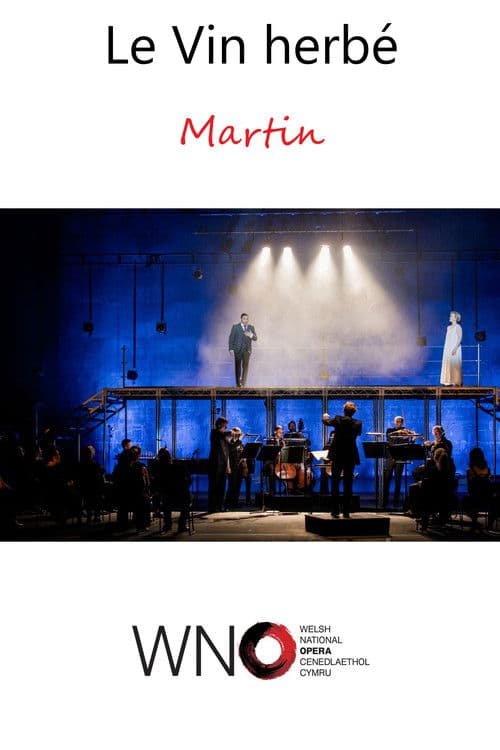 Le Vin herbé - WNO poster