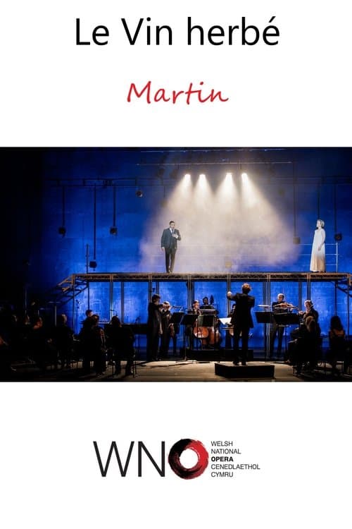 Le Vin herbé - WNO poster