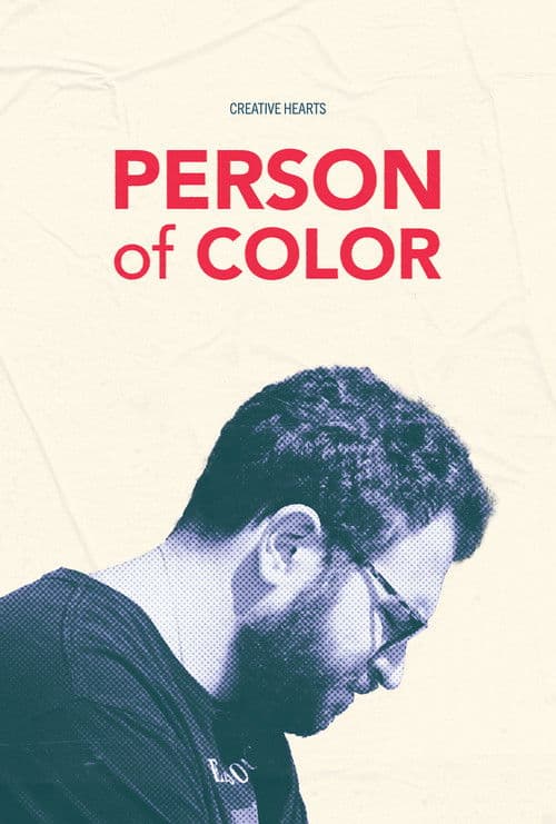 Person of Color poster