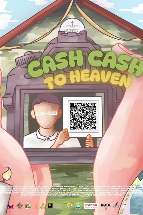 Cash Cash To Heaven poster