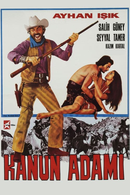 Kanun Adamı poster