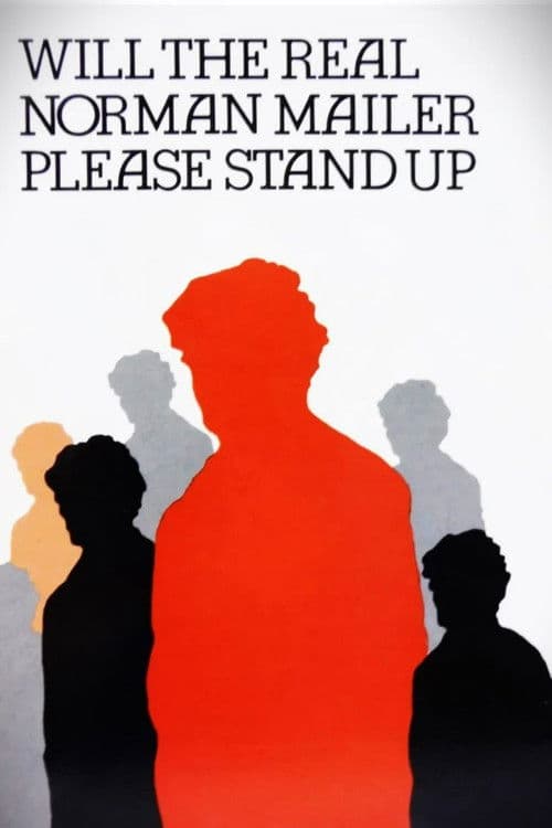 Will the Real Norman Mailer Please Stand Up? poster