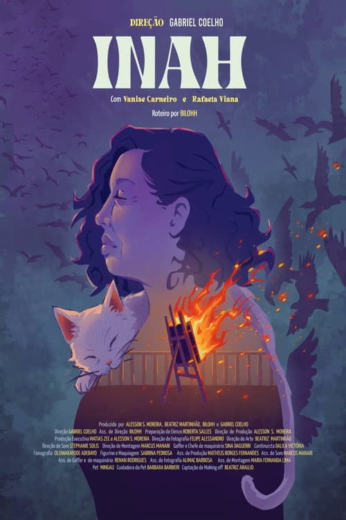 Inah poster