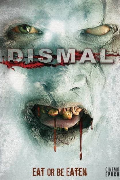 Dismal poster