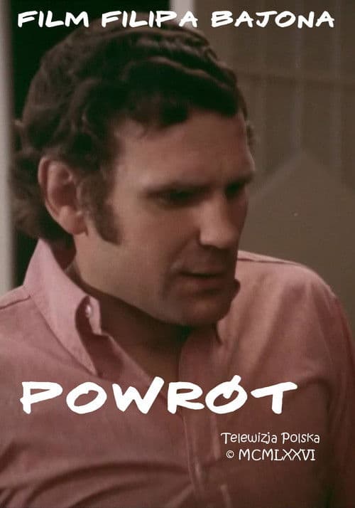 Powrót poster