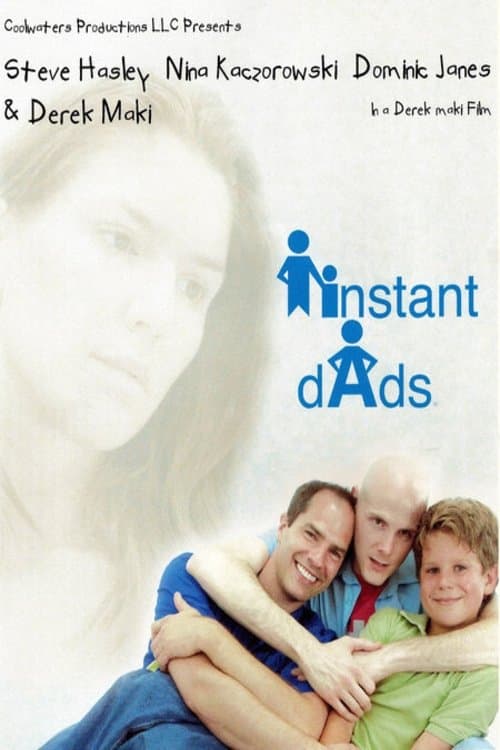 Instant Dads poster