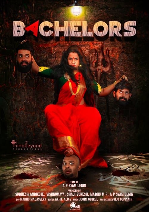 Bachelors poster