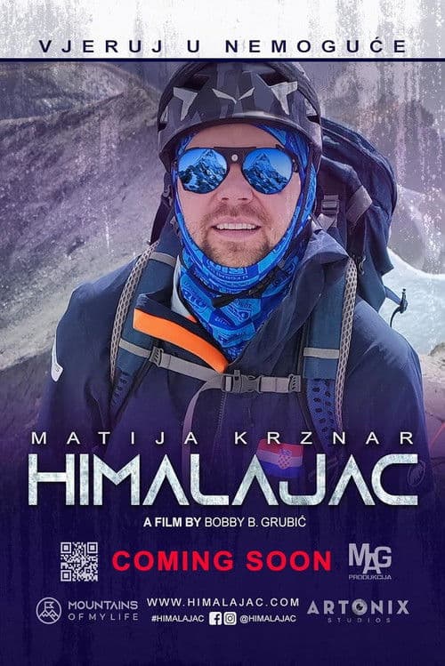 Himalayan poster
