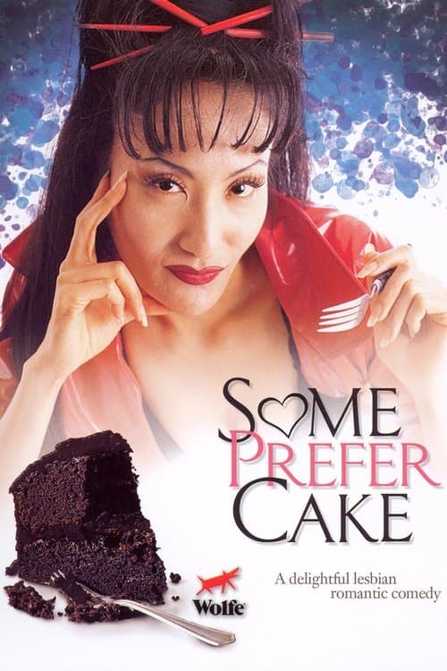 Some Prefer Cake poster