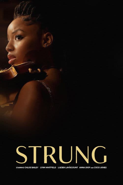 Strung poster