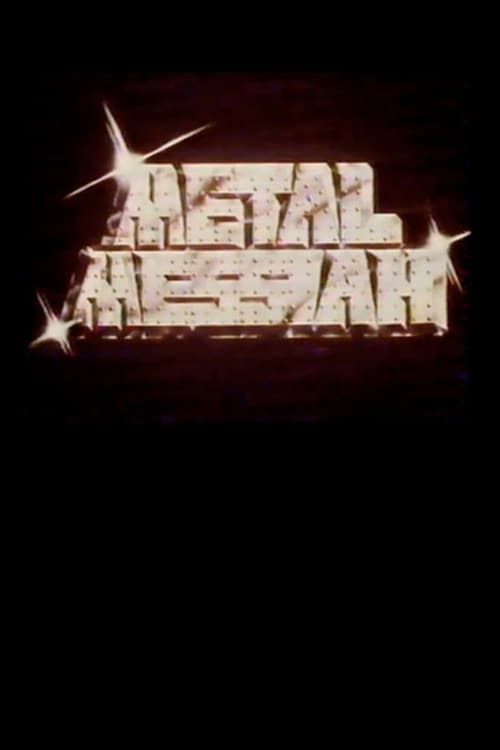 Metal Messiah poster