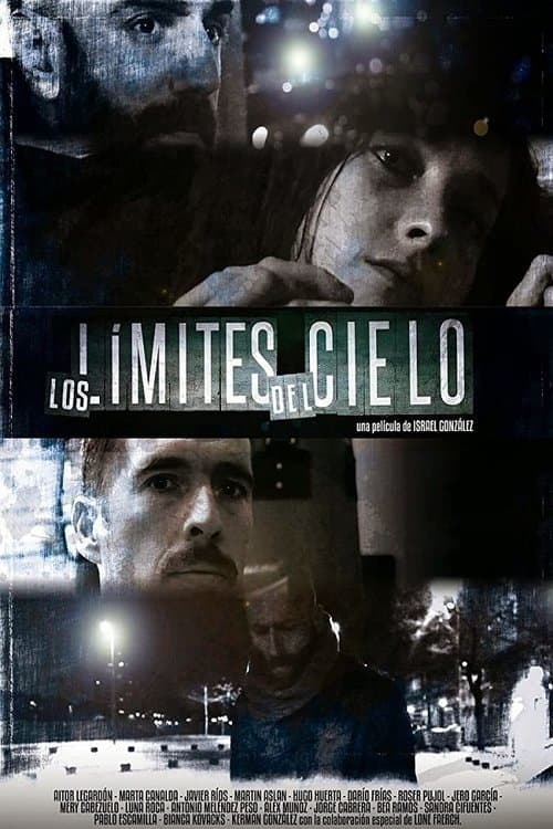 Los límites del cielo poster