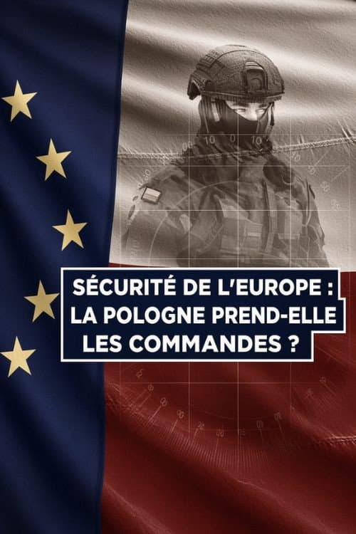European security: Poland at the helm? poster